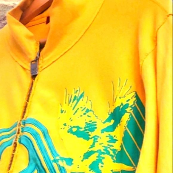 "Red Sand" / Vintage Styled Jacket - Picture 2 of 6